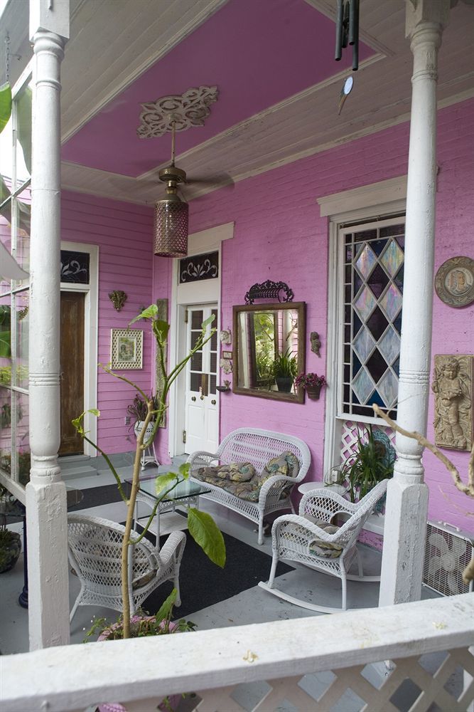 New Orleans Guest House 외부 사진