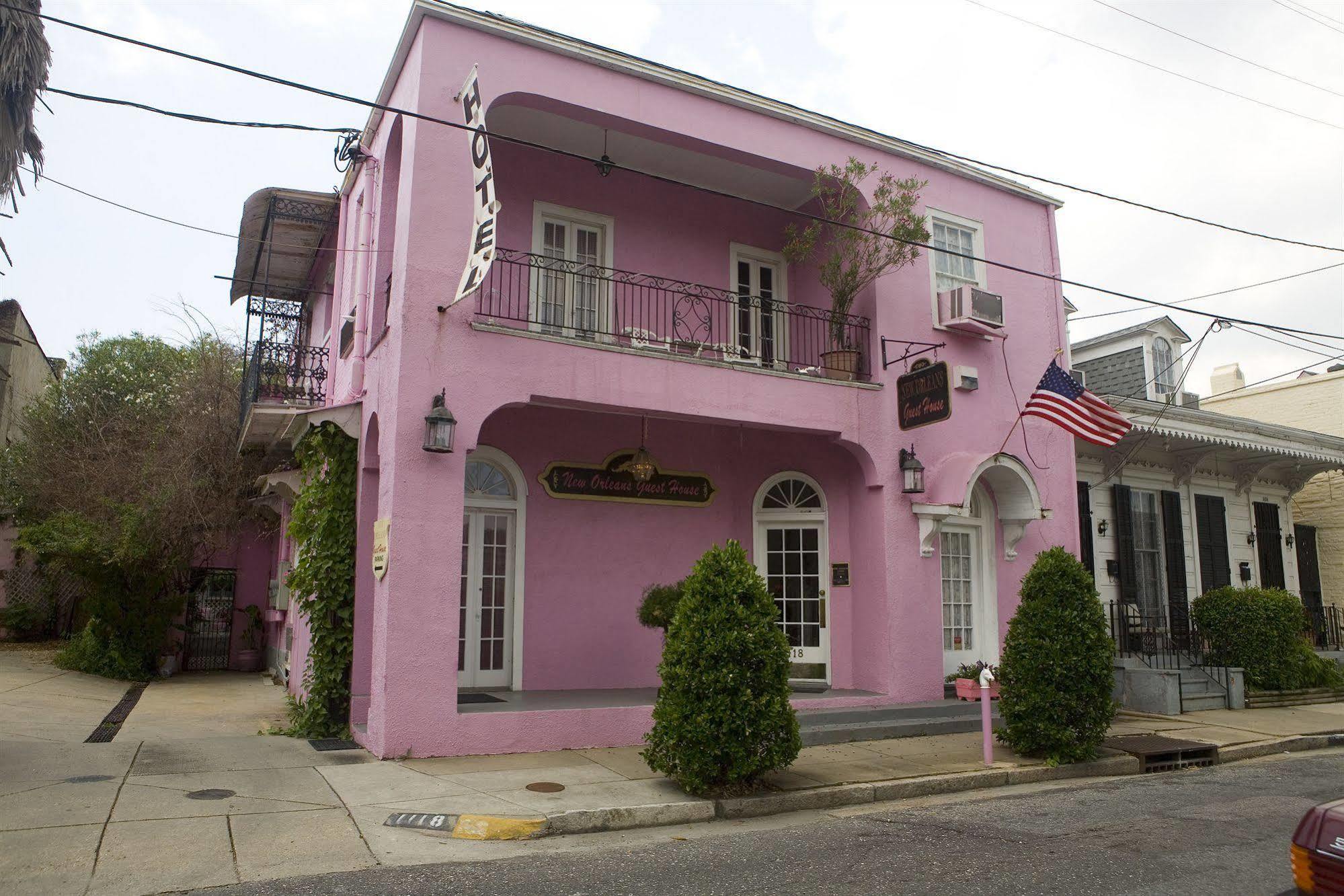 New Orleans Guest House 외부 사진